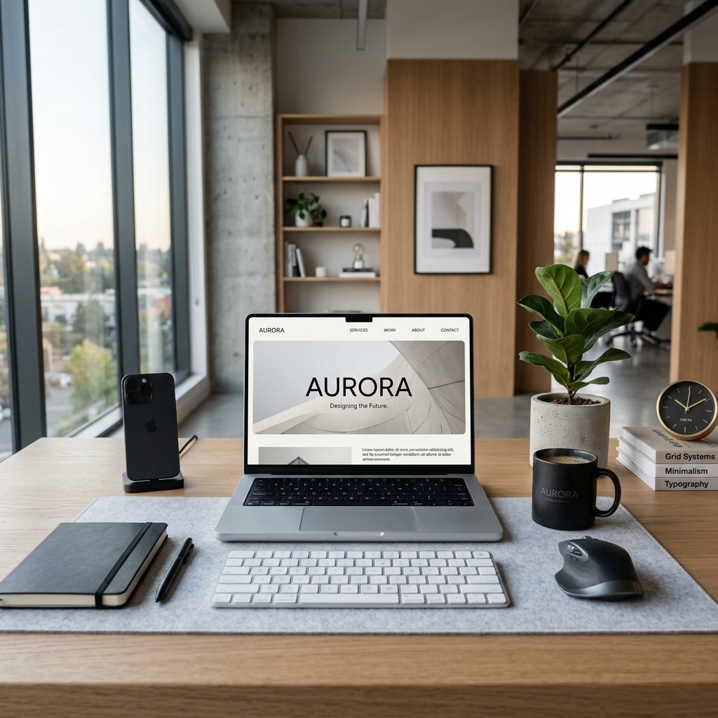 Brand Authority & Design